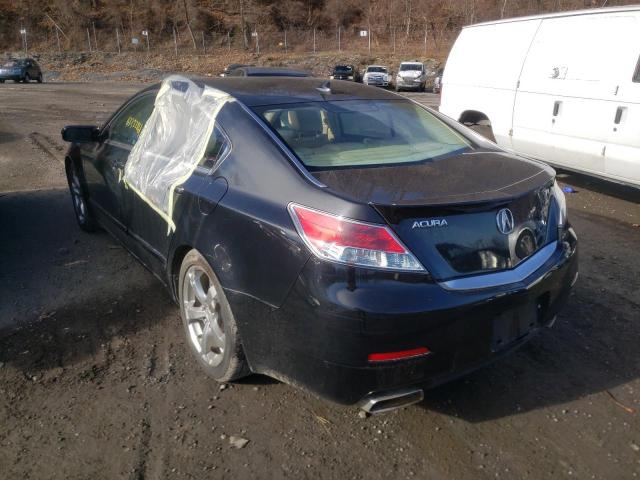 2012 ACURA TL 19UUA8F52CA007175