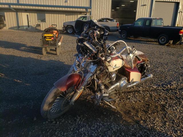 2009 HARLEY-DAVIDSON FLHX 1HD1KB4139Y686142