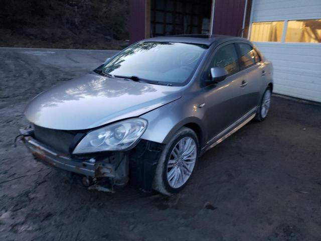 2012 SUZUKI KIZASHI SP JS2RF9A6XC6100367