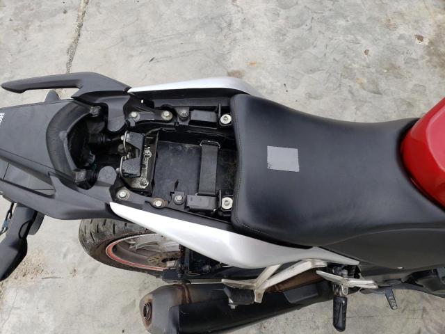2011 HONDA CBR250 R MLHMC4117B5001205