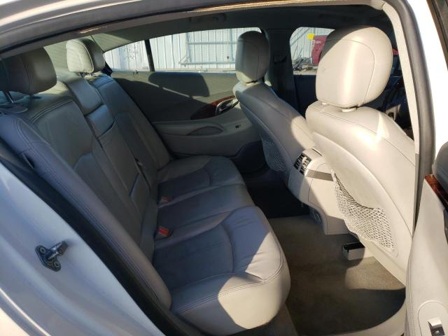 2012 BUICK LACROSSE T 1G4GJ5E31CF126828
