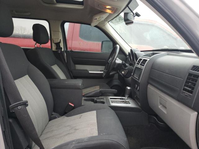 2010 DODGE NITRO SXT 1D4PU5GKXAW140016