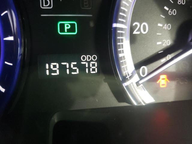2010 LEXUS HS 250H JTHBB1BA1A2015724