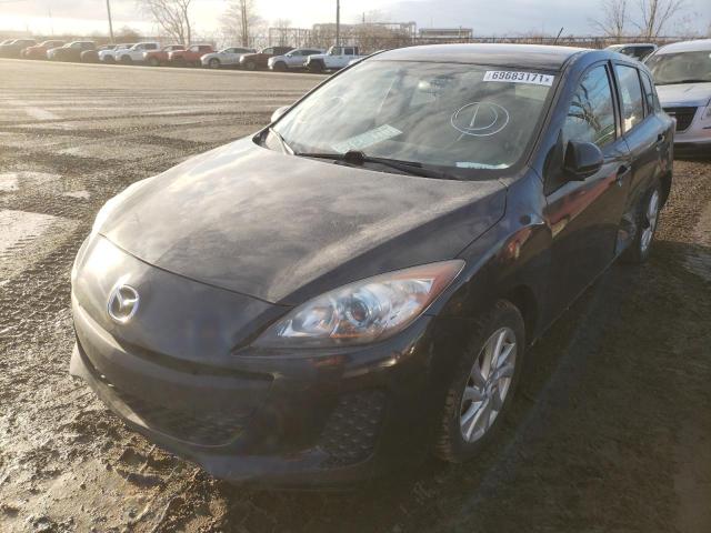 2012 MAZDA 3 I JM1BL1L70C1667924