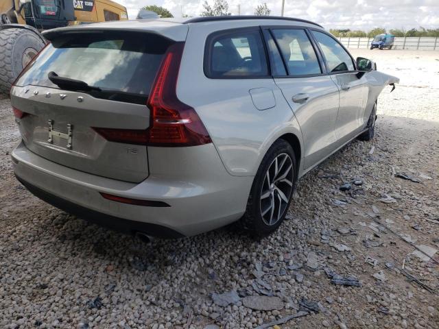2020 VOLVO V60 T5 MOM YV1102EK7L2398384