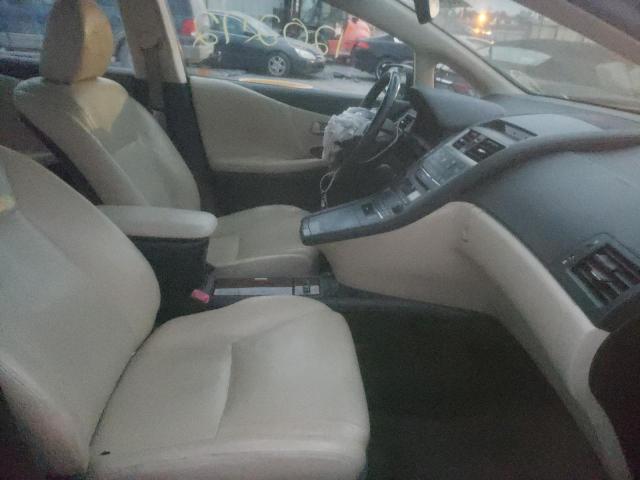 2010 LEXUS HS 250H JTHBB1BA0A2005296