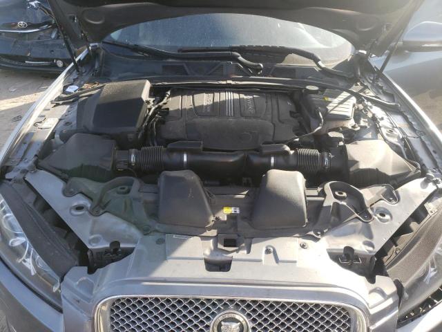 2013 JAGUAR XF SAJWA0E75D8U08998