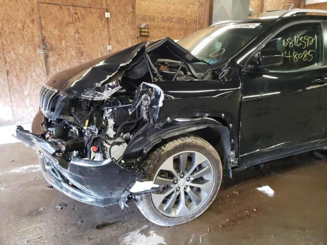 2019 JEEP CHEROKEE O 1C4PJMJN4KD169799
