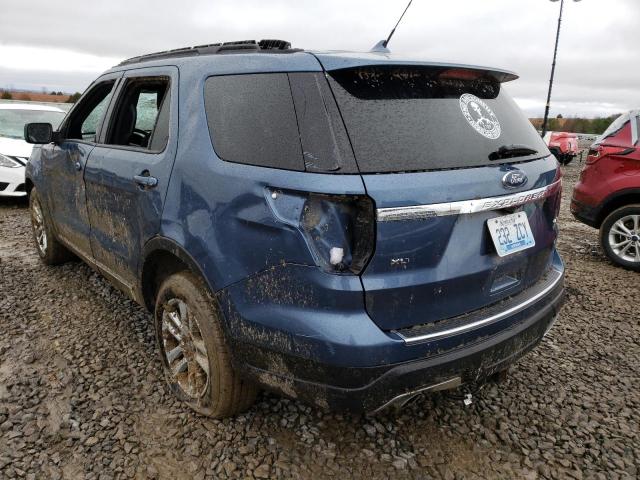 2018 FORD EXPLORER X - 1FM5K8D89JGA56974
