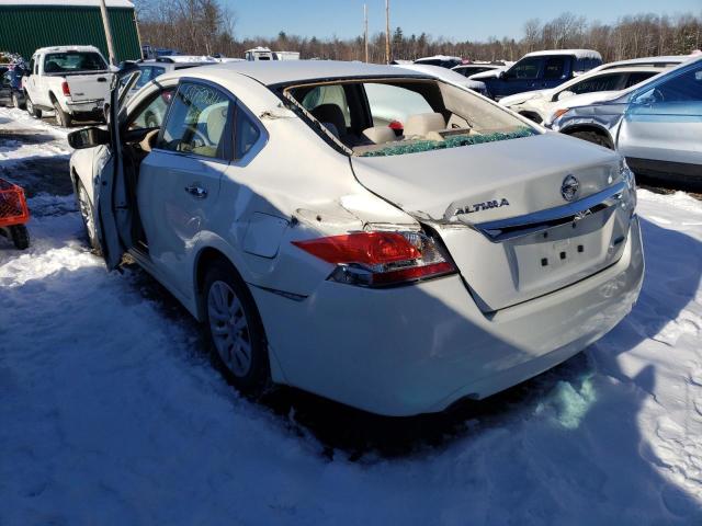 1N4AL3AP3EC324550 Nissan Altima 2.5 2014. Фото: 2