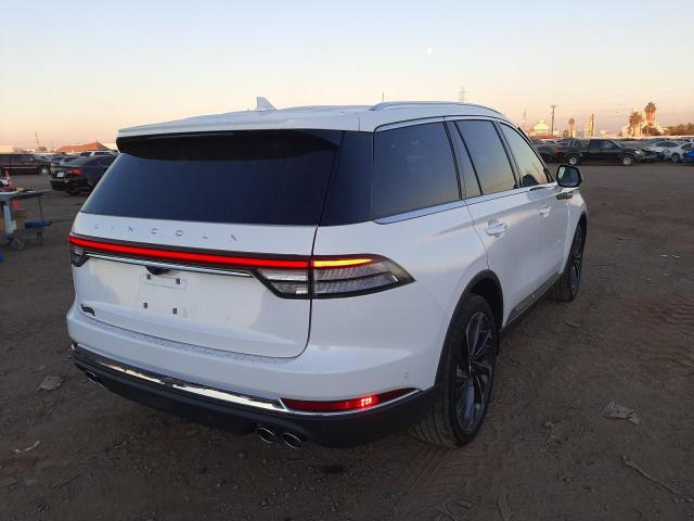 2021 LINCOLN AVIATOR RE 5LM5J7XC3MGL17546