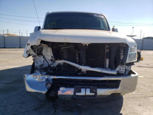 2012 NISSAN NV 2500 1N6AF0KY3CN106159
