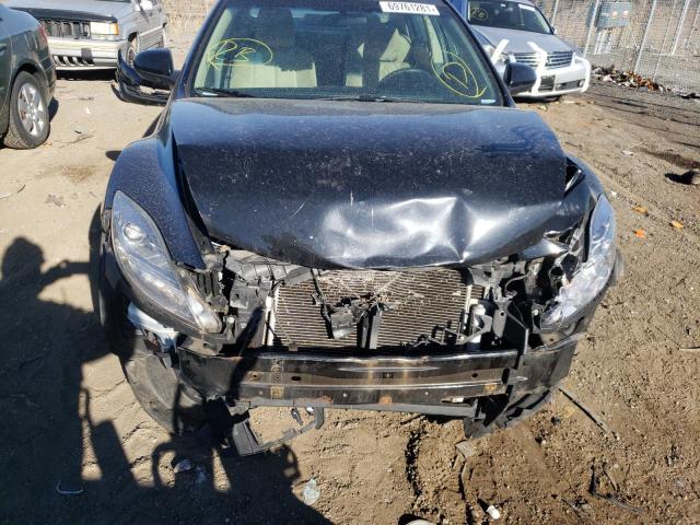 1YVHZ8BHXA5M58170 Mazda 6 I 2010. Фото: 8