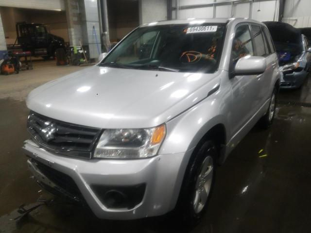 2013 SUZUKI GRAND VITA JS3TD0D67D4100080