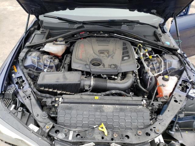 2019 ALFA ROMEO GIULIA ZARFAMAN2K7607039