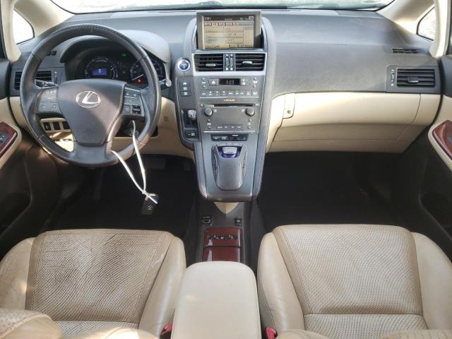 2010 LEXUS HS 250H JTHBB1BA1A2015724