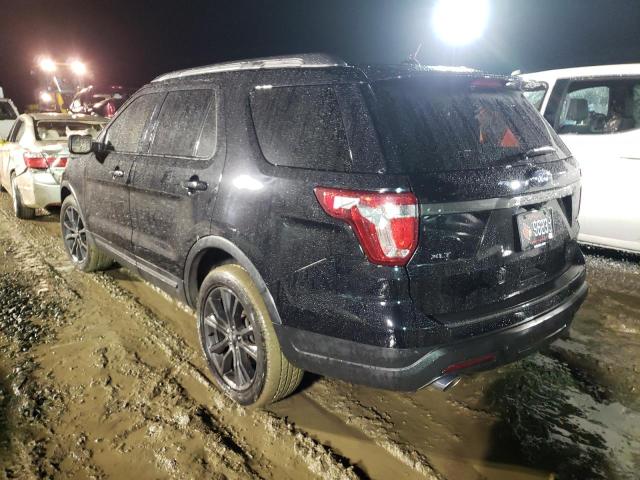2018 FORD EXPLORER X - 1FM5K8D80JGB54033