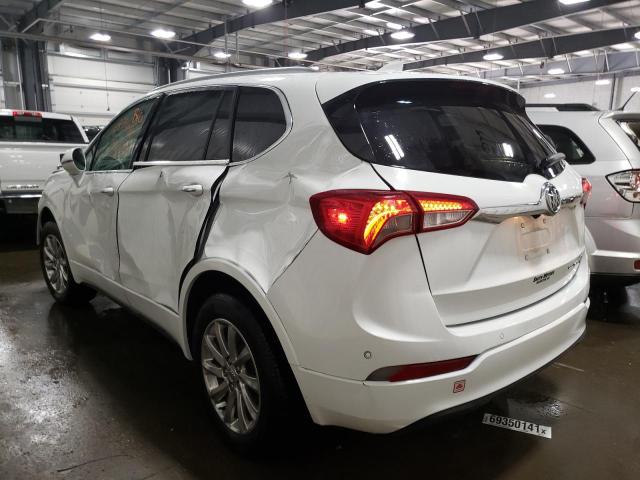 2020 BUICK ENVISION E LRBFX2SA2LD035383