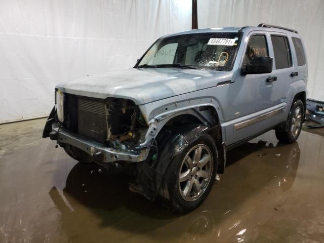 2012 JEEP LIBERTY SP 1C4PJMAK6CW207464