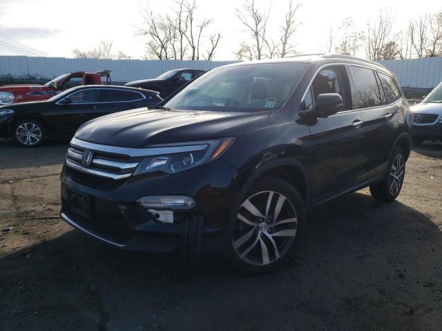 2017 HONDA PILOT ELIT 5FNYF6H00HB013451