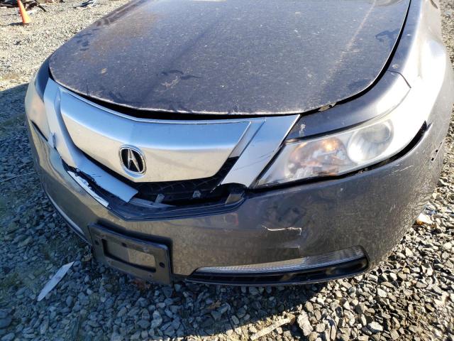 2010 ACURA TL 19UUA8F5XAA011603