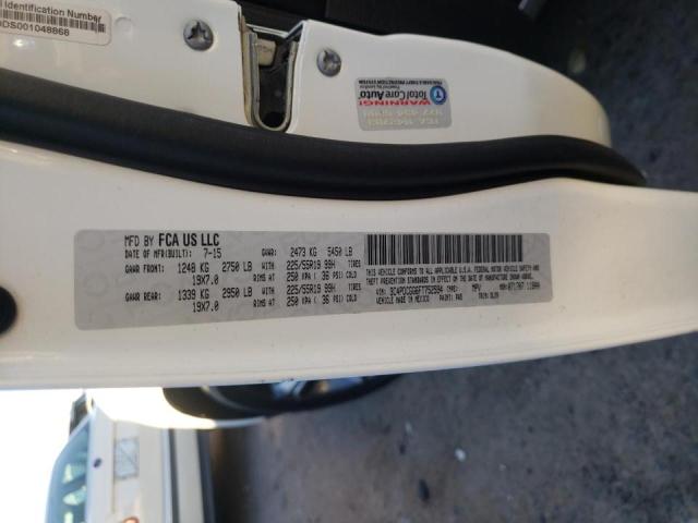 2015 DODGE JOURNEY CR - 3C4PDCGG6FT752594