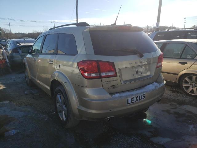 2011 DODGE JOURNEY MA 3D4PH1FG1BT503501