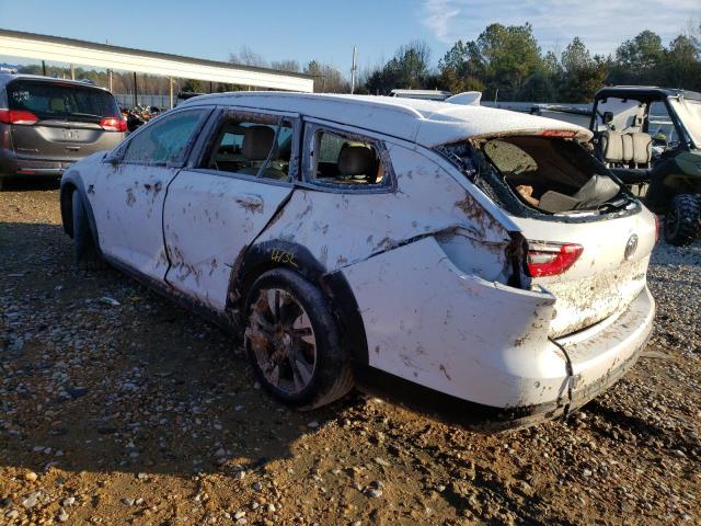 2019 BUICK REGAL TOUR W04GV8SX0K1009619
