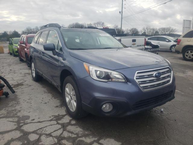 Salvage cars for sale at Lebanon, TN auction: 2017 Subaru Outback 2