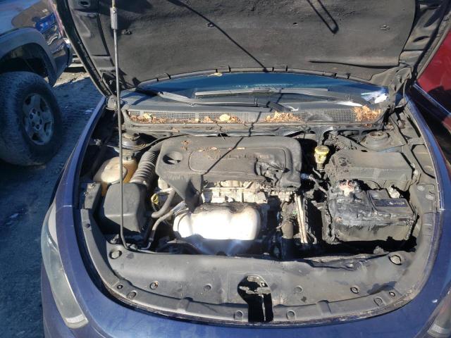 1C3CDFBBXED748410 Dodge Dart Sxt 2014. Фото: 8