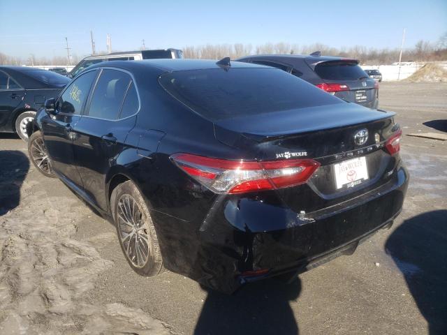 JTNB11HK5K3085304 Toyota Camry L 2019. Фото: 2