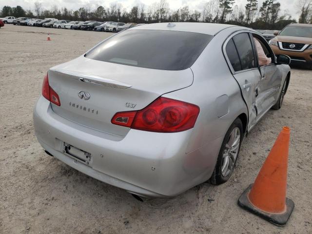 2011 INFINITI G37 BASE JN1CV6APXBM303055