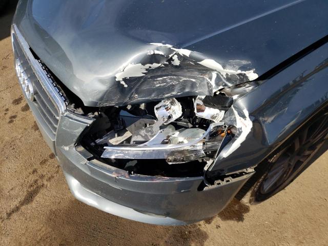 2010 AUDI A4 WAUBFAFL7AN007009