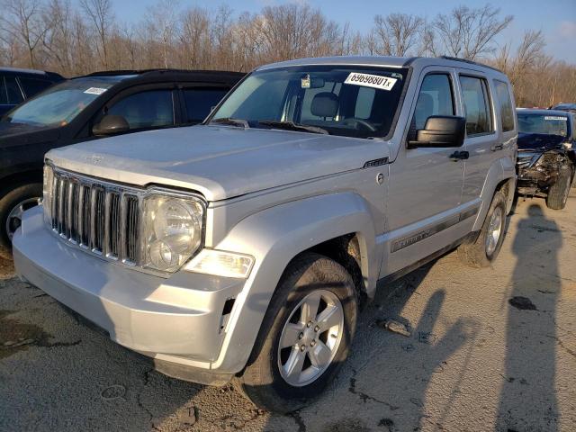 2012 JEEP LIBERTY SP 1C4PJMAK3CW110951