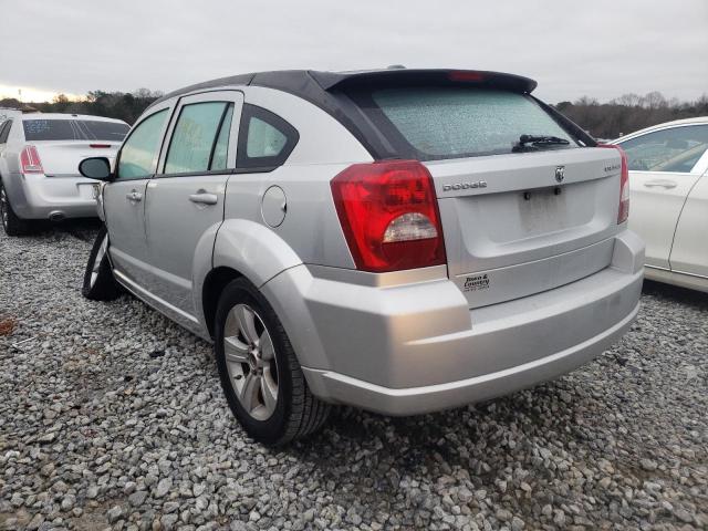2012 DODGE CALIBER SX 1C3CDWDA4CD515026