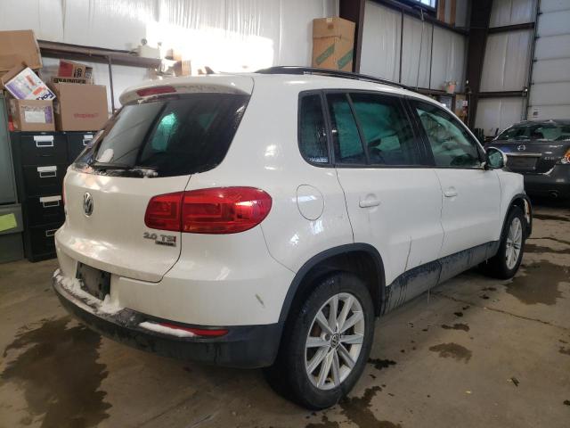 WVGJV3AX8DW583788 Volkswagen Tiguan S 2013. Фото: 3