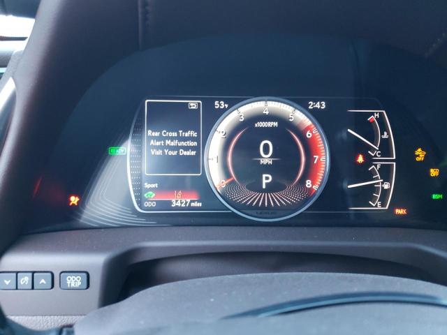 2021 LEXUS ES 300H LU 58AEA1C12MU009847