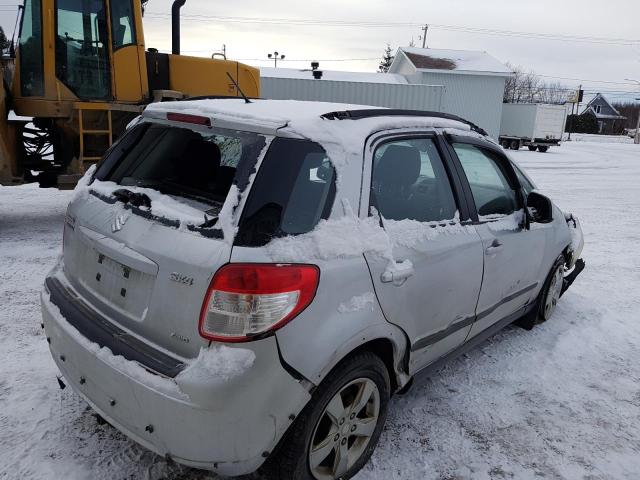 2011 SUZUKI SX4 JX JS2YB5A27B6300120