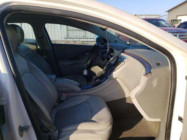 2012 BUICK LACROSSE T 1G4GJ5E31CF126828