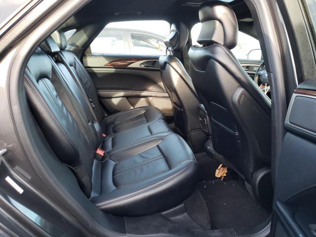 2018 LINCOLN MKZ SELECT 3LN6L5D91JR628279