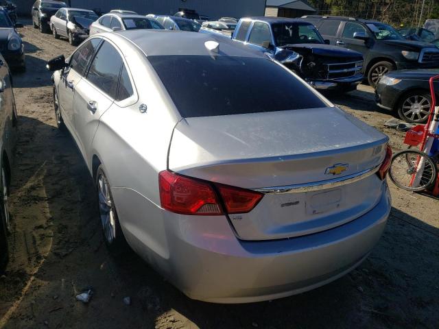 2017 CHEVROLET IMPALA LT - 2G1105S36H9162217