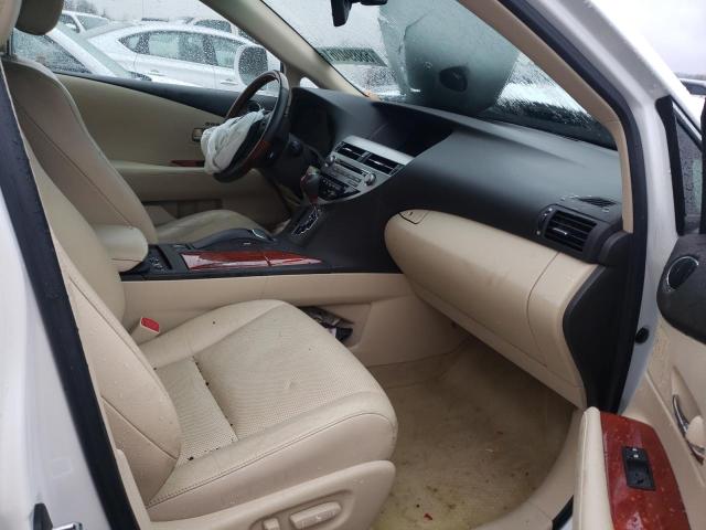 2010 LEXUS RX 450 JTJBC1BA0A2022904