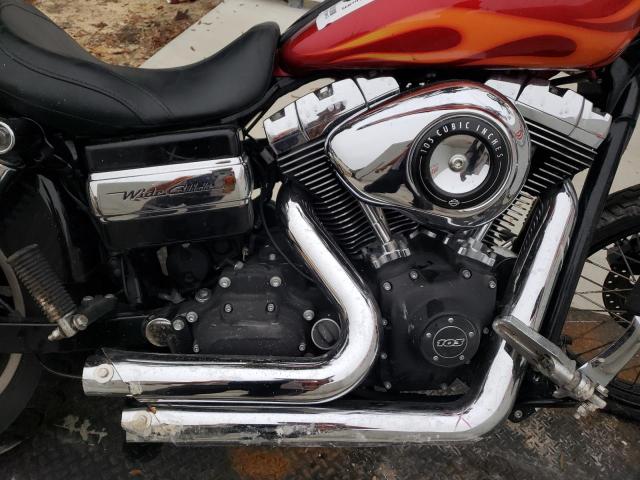 2012 HARLEY-DAVIDSON FXDWG DYNA 1HD1GPM13CC314464
