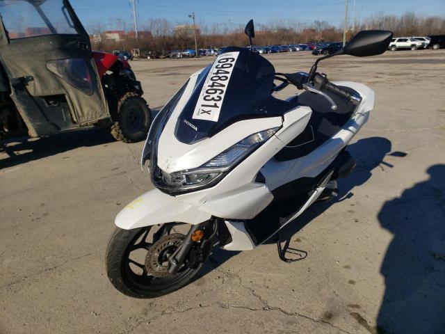 2021 HONDA WW150 RLHKF4705MY000071