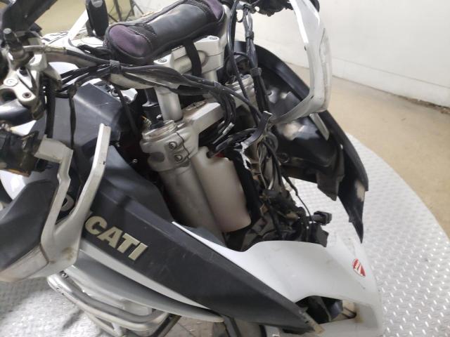 2016 DUCATI MULTISTRAD ZDM12BWW7GB011943
