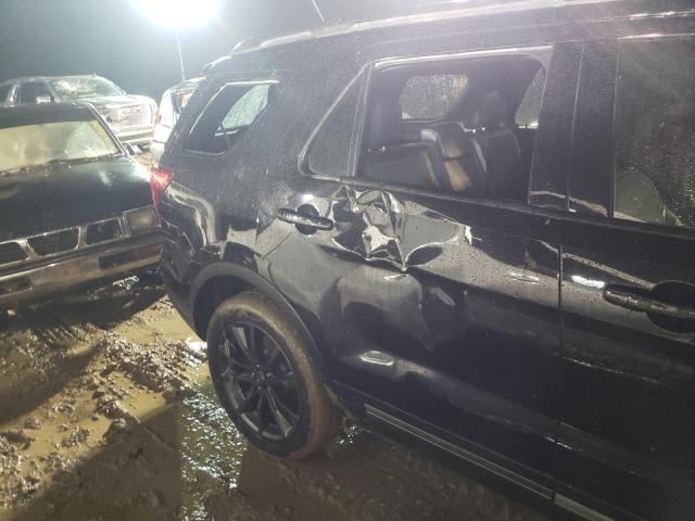 2018 FORD EXPLORER X - 1FM5K8D80JGB54033