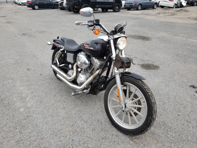 Salvage cars for sale from Copart New Orleans, LA: 2004 Harley-Davidson Fxdi