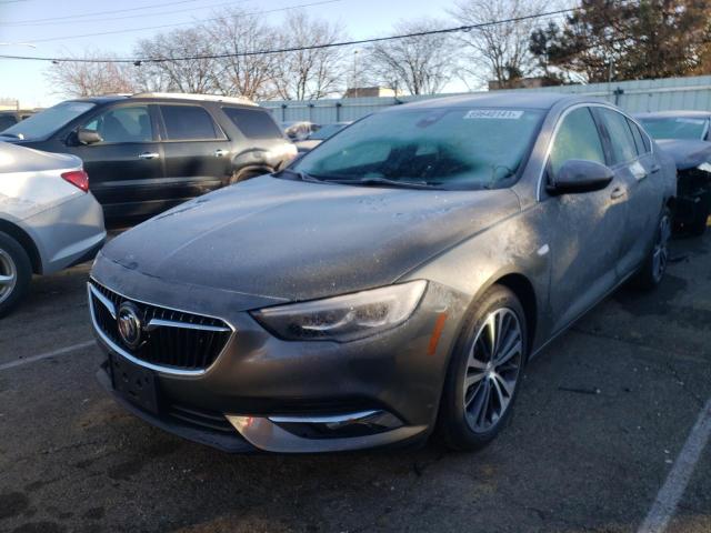2018 BUICK REGAL ESSE W04GP6SX0J1087430