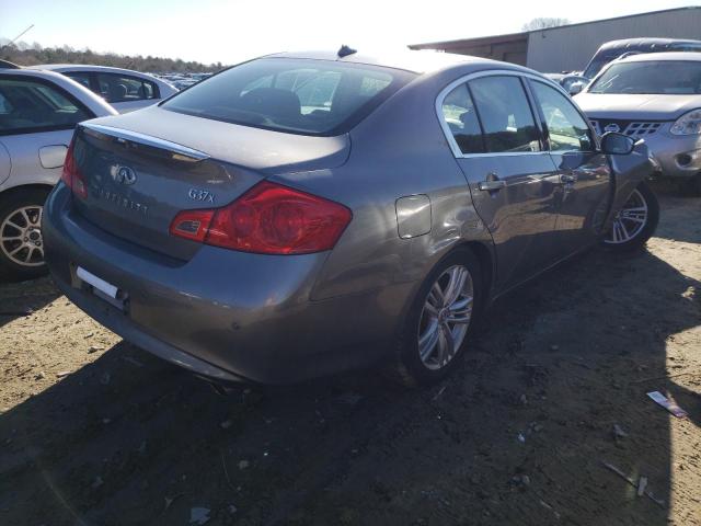 2011 INFINITI G37 - JN1CV6AR8BM400692