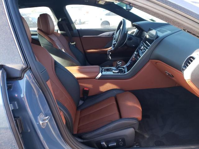 2021 BMW 840XI WBAGV4C07MCF55051